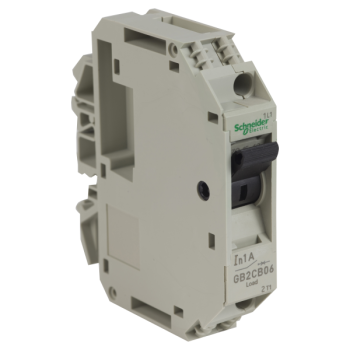  DISJONCT.CONTROLE-1P-1 