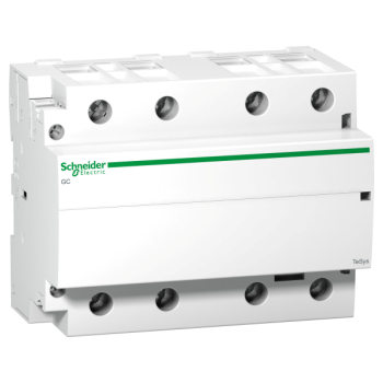  CONT 100A 4F 220 240V 