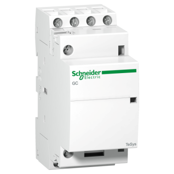  CONT 16A 4F 220 240V 