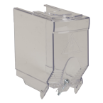  CACHE-BORNE, HAUT OU BAS, 