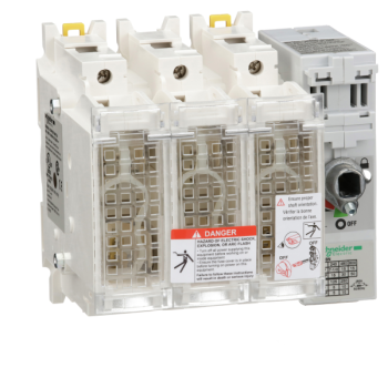  SECTIONNEUR A FUSIBLES 60 