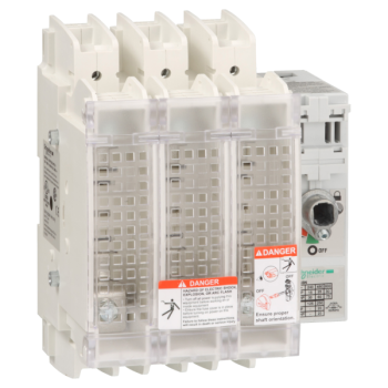  SECTIONNEUR A FUSIBLES 60 