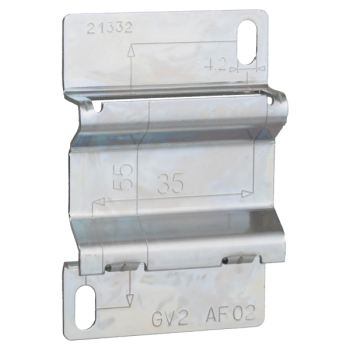  PLATINE FIX.GV2M PAR VIS 