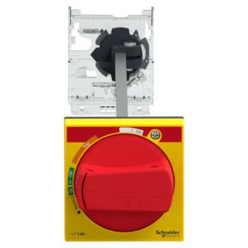  KIT POIGNEE ROUGE IP54 - 