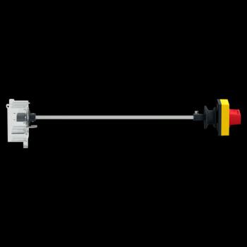  KIT POIGNEE ROUGE IP54 - 