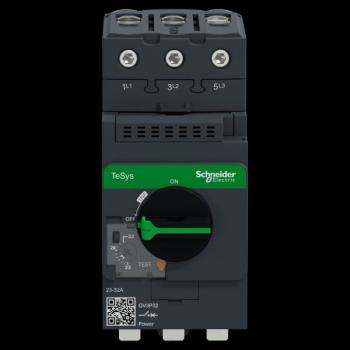  DISJONCTEURS MOTEURS GV3 