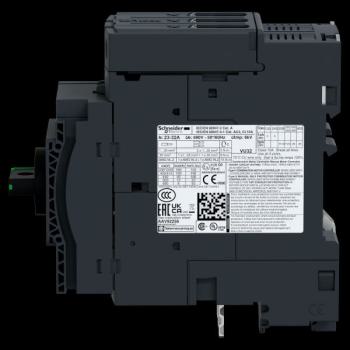  DISJONCTeURS MOTEURS GV3 