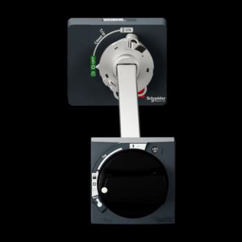  Kit Poign�e noire rotative GV4 