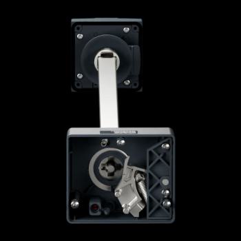  Kit Poign�e noire rotative GV4 