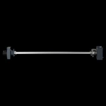  Kit Poign�e noire rotative GV4 