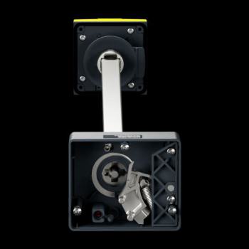  Kit Poign�e rouge rotative GV4 