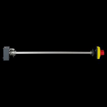  Kit Poign�e rouge rotative GV4 