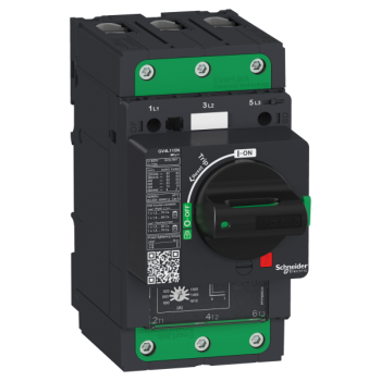  Disjoncteur 80A 25kA 