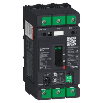  Disjoncteur  115A 50kA - Ul 