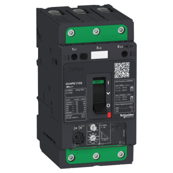  Disjoncteur moteur 12.5A 50kA 