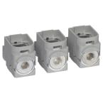  3 CONNECTEURS GV7R220 