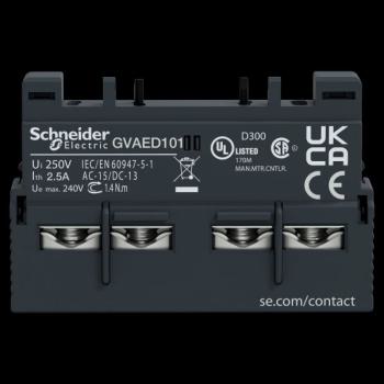  BLOCK ADDITIF FRONTAL 1 N 