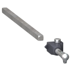  AXE DE PROLONGATION POIGN 