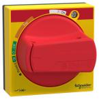  POIGNEE ROTATIVE ROUGE IP 