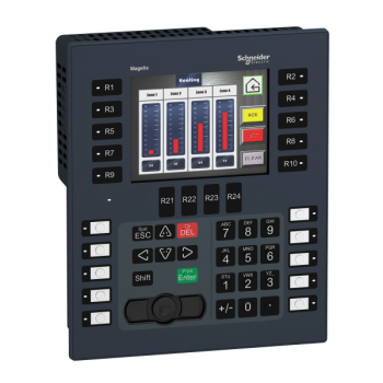  Terminal tactile clavier 5,7p 