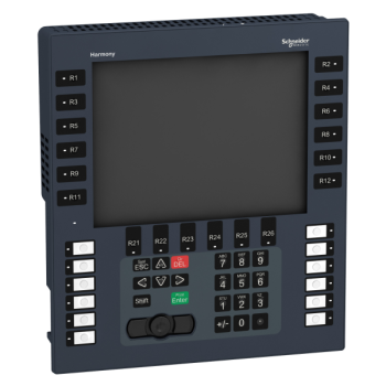  Terminal tactile clavier 10,4p 