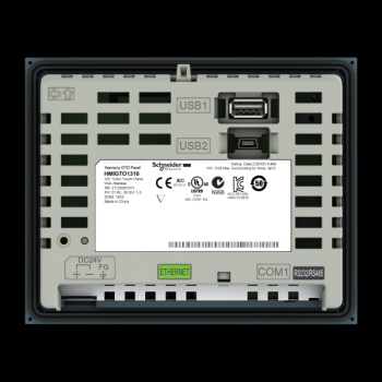  GTO terminal tact 3,5p ss logo 