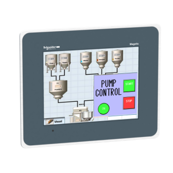  GTO terminal tactil 10,4p inox 