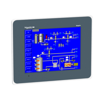  GTO terminal tactil 12,1p inox 