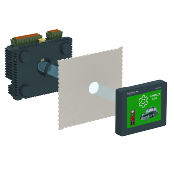  5.7 Ctrl Panel Machine 