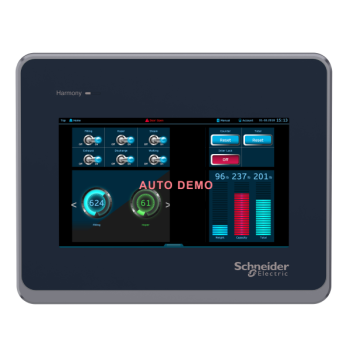  ST6 Ec. tactile 4pW 1xEthernet 