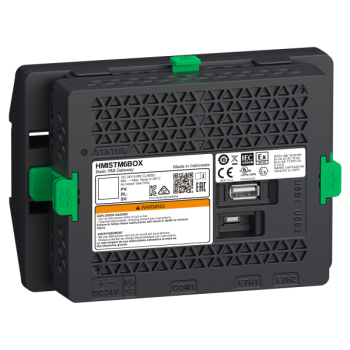  Box gateway modulaire, STM6 