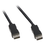  C�ble raccordement DP-DP 5m 