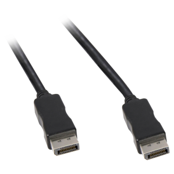  C�ble raccordement DP-DP 5m 