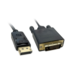  Cable conversion DP-DVI(5m) 