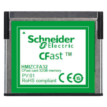  Carte MEM. CFAST 32GB 