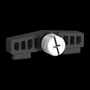  LOT 2 PIECES FIXATION HMIST6 