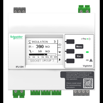  Loc. 12v. Hopit Modbus 110/440 