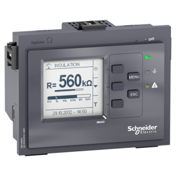  Contr�leur isolement 24/48Vcc 