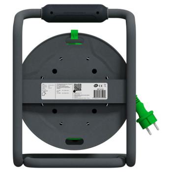  Enrouleur 40m HO5VVF 3G1,5mm 