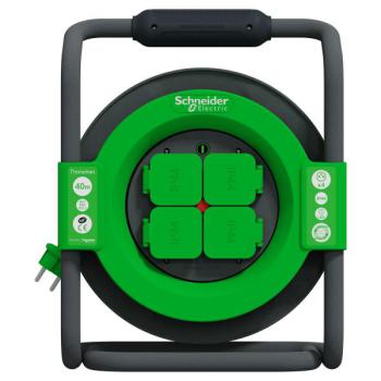  Enrouleur 40m HO7RNF 3G1,5mm 