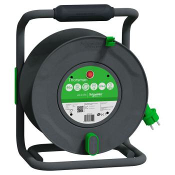 Enrouleur 40m HO7RNF 3G1,5mm 