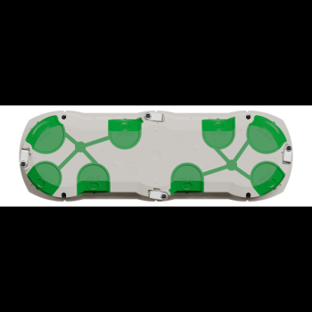  MULTIFIX AIR BTE D67 3P71 