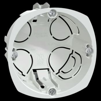  Bo�te d'encastrem O67 P40 1P 