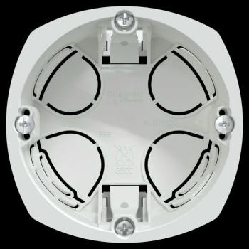  Bo�te d'encastrem O67 P40 1P 