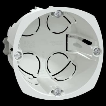  Bo�te d'encastrem O67 P50 1P 