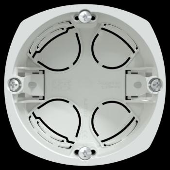  Bo�te d'encastrem O67 P50 1P 