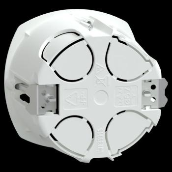  Bo�te d'encastrem O67 P50 1P 