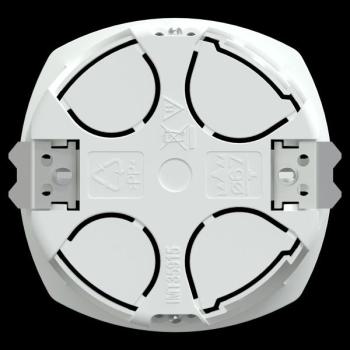  Bo�te d'encastrem O67 P50 1P 