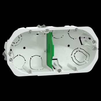  Bo�te d'encastrem O67 P40 2P71 