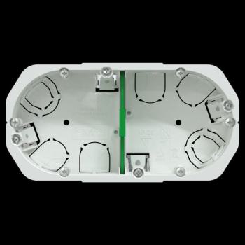  Bo�te d'encastrem O67 P40 2P71 